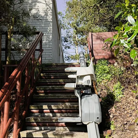 펜션 Alexanderpark 54 - Not Intended For Company Or Work-related